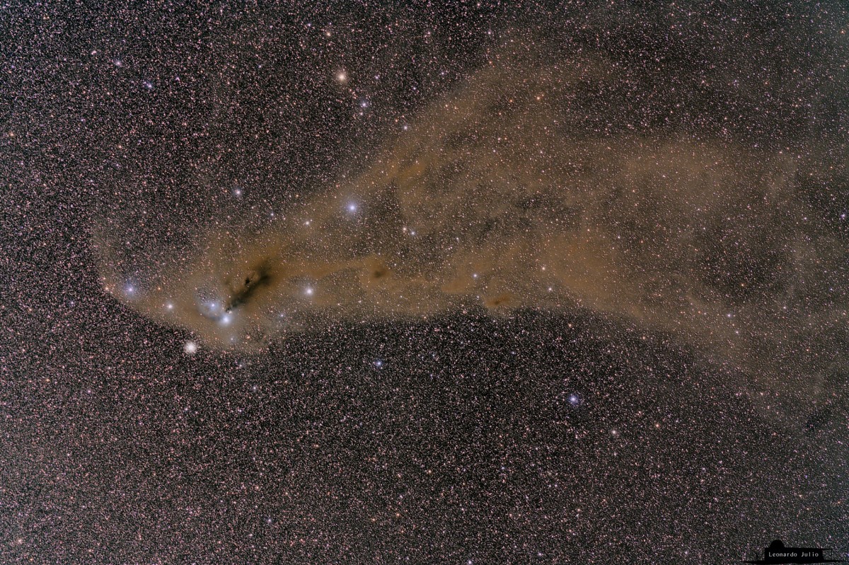NGC 6727 and NGC 6723