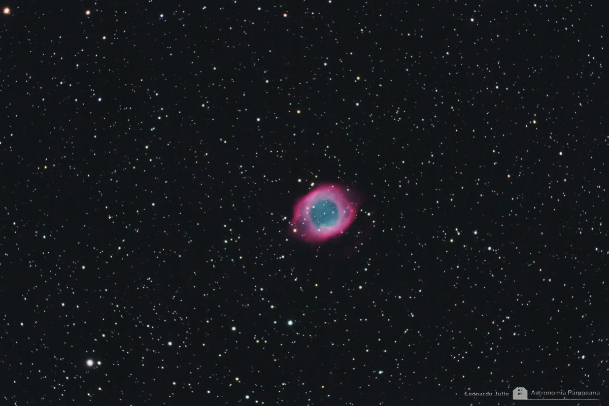 NGC 7293 Helix Nebula