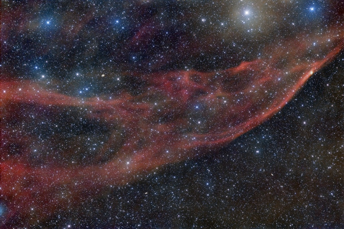NGC 2973 and 2997