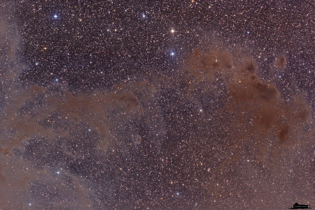 SA 156 Dark Nebula
