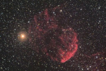 IC 443 - Jellyfish Nebula