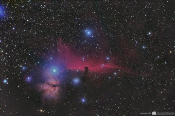 IC 434 /B 33 /NGC 2023