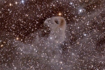 The-Baby-Eagle-Nebula-(LBN-777) LDN 1489