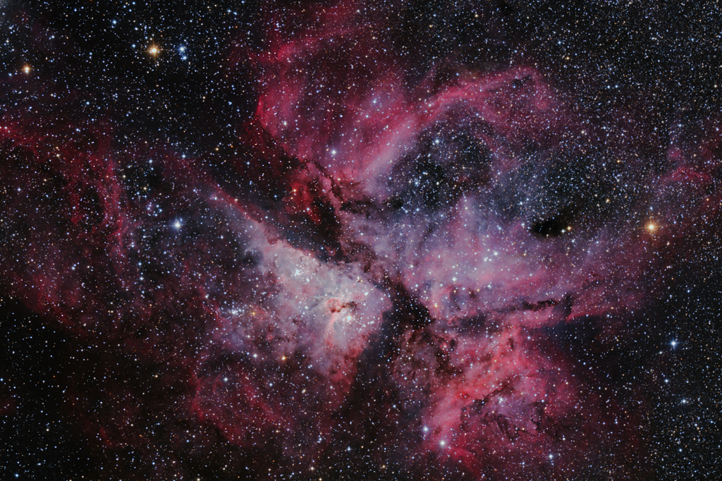 Nebulosa Eta Carinae