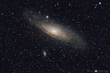 M 31 Andromeda Galaxy