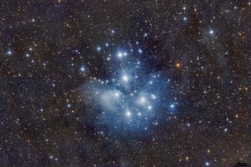 M 45 Pleiades