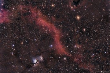 M78 + Barnards Loop + LDN1622